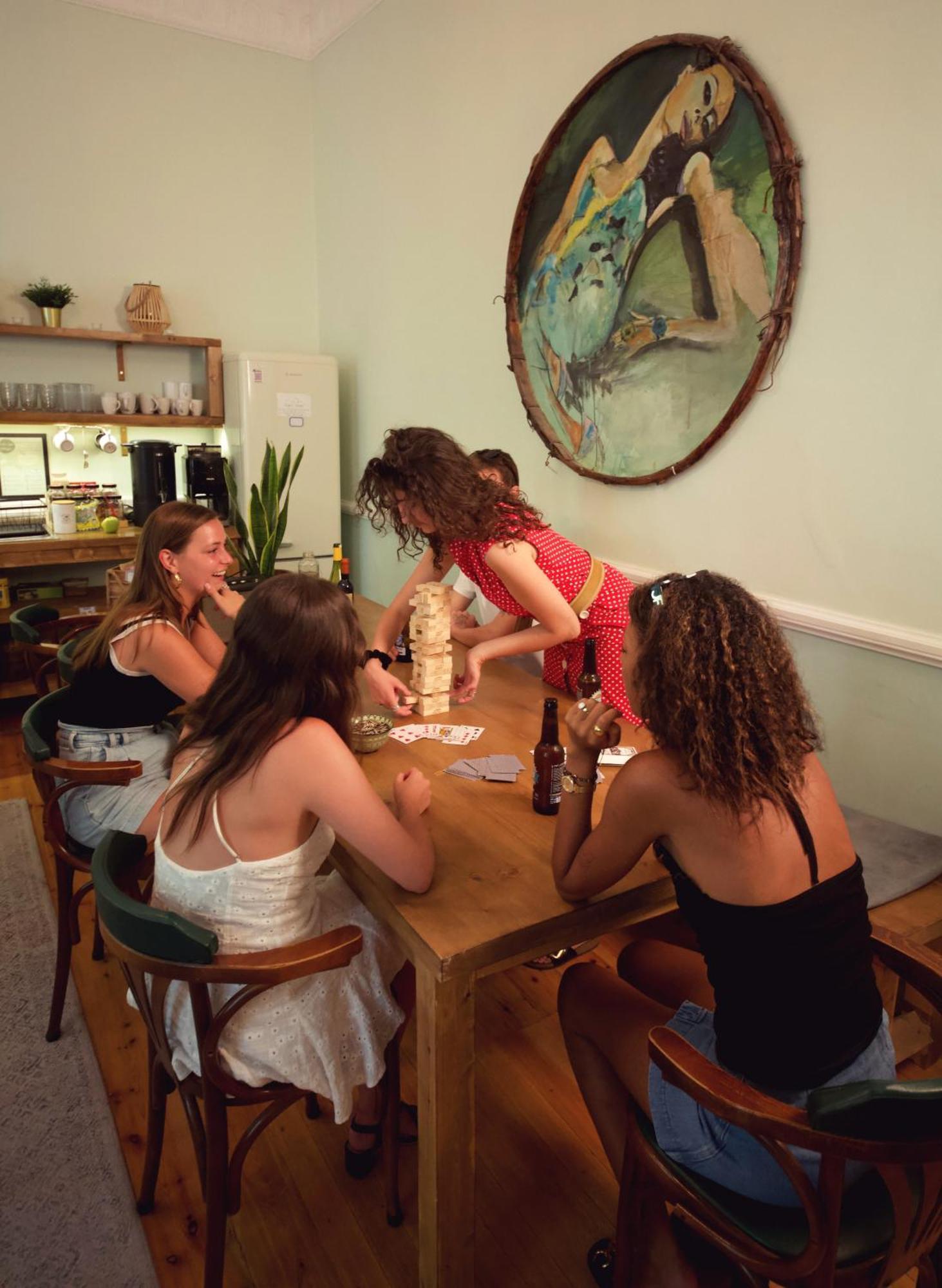 Baloo Hostel Athens