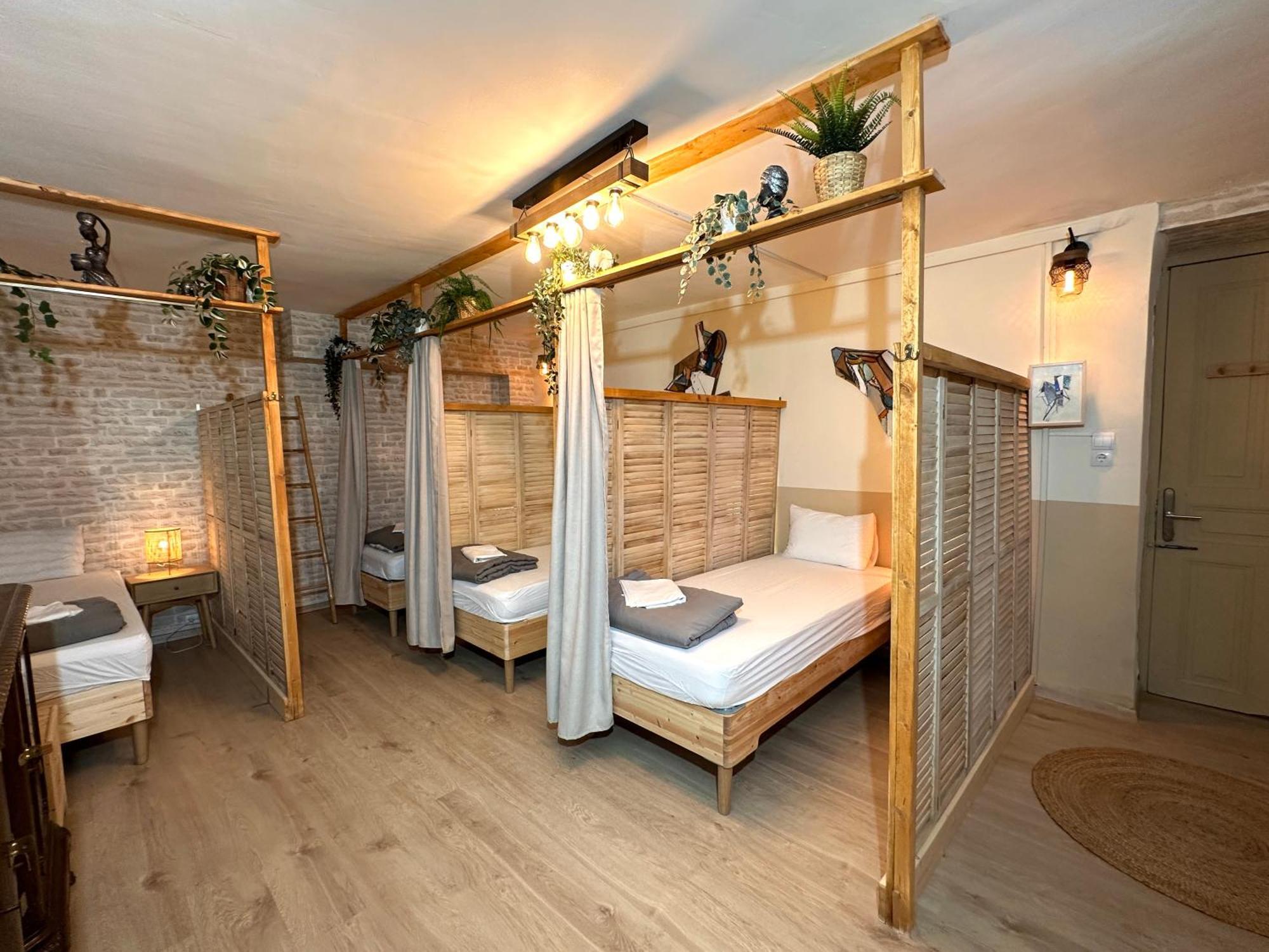 Baloo Hostal Atenas